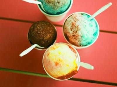 Pelican's SnoBalls