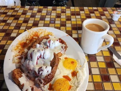 Penelope's Lil' Cafe