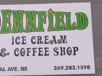 Pennfield Ice Cream & Coffee Shop