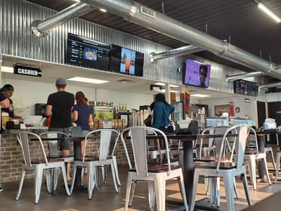 Pennfield Ice Cream & Coffee Shop