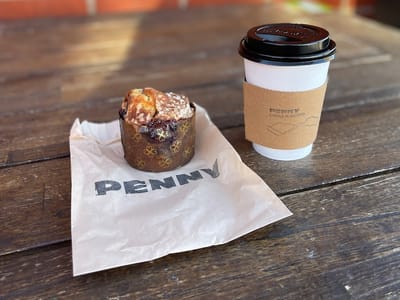 Penny Coffee Roasters