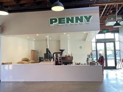Penny Coffee Roasters