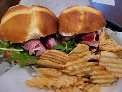 Penny Lane Art Gallery and Cafe