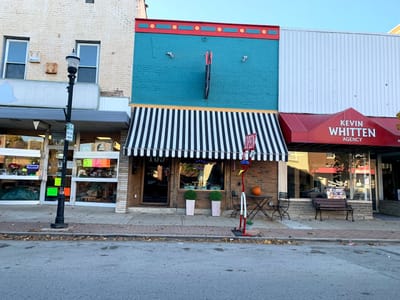 Penny Lane Art Gallery and Cafe