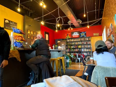 Penny Lane Coffeehouse