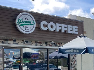 Penny's Coffee Bar