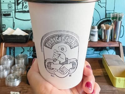 PennyCup Coffee Co.