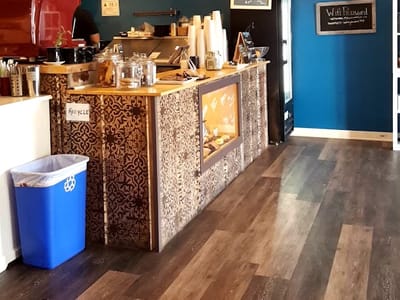 PennyCup Coffee Haw Creek