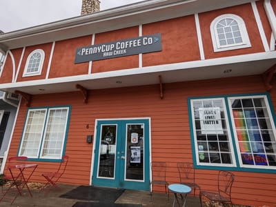 PennyCup Coffee Haw Creek