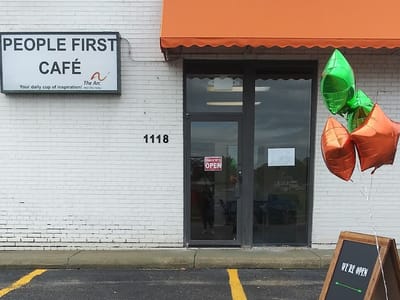 People First Cafe