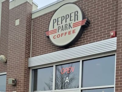 Pepper Park Coffee