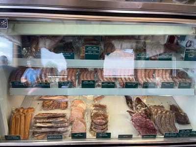 Pepper Tree Sausage House