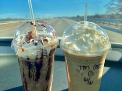 Peppy Coffee Co Drive Through