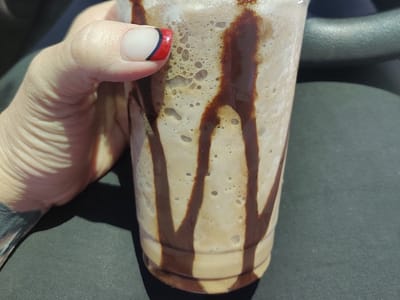 Peppy Coffee Co Drive Through