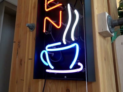 Percs & Rec Coffee Shop