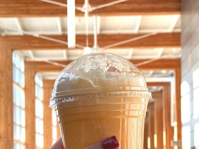 Percs & Rec Coffee Shop