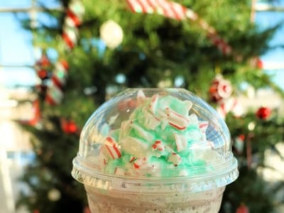 Percs & Rec Coffee Shop