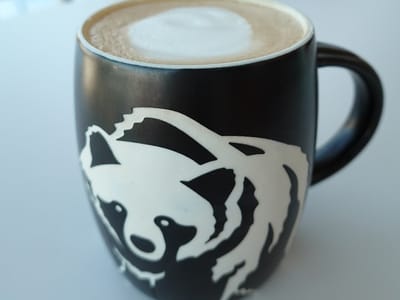 Percs & Rec Coffee Shop