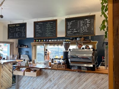 Peregrine Coffee Roasters