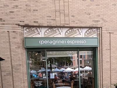 Peregrine Espresso