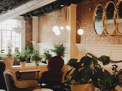 Perets Dessert & Coffee Bar