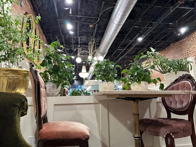 Perets Dessert & Coffee Bar