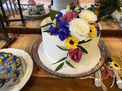 Perfect Blend Cafe & Bakery