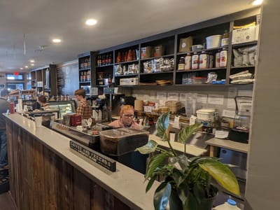 Perfect Blend Cafe & Bakery