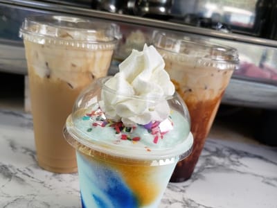 Perfect Perks Coffee Hut