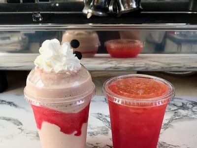 Perfect Perks Coffee Hut