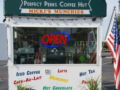 Perfect Perks Coffee Hut
