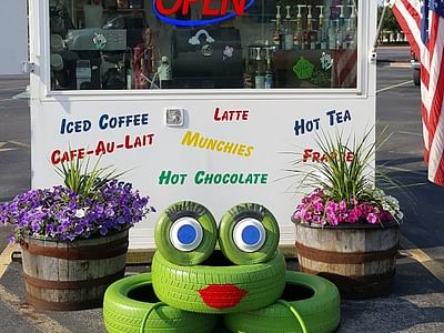 Perfect Perks Coffee Hut