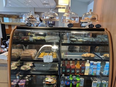 Perk Avenue (within Columbus Hospital)