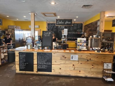 Perk Beverage Company