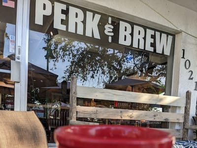 Perk & Brew