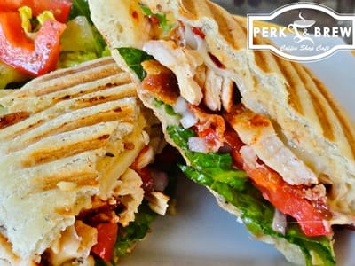 Perk & Brew