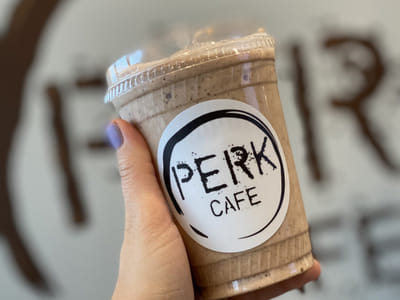Perk Cafe