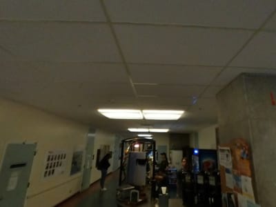 Perk Coffee Bar at Physical Sciences