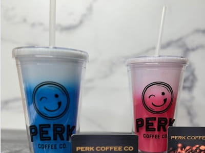 Perk Coffee Co.