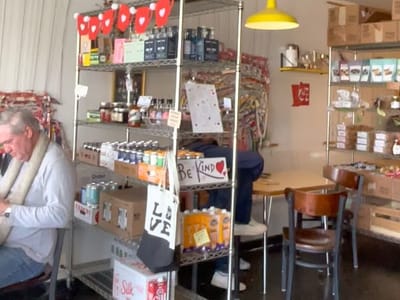 Perk! Coffee & Lunchbox