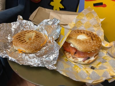 Perk! Coffee & Lunchbox