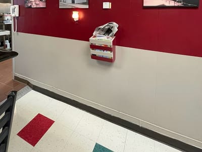 Perk Me Up Coffee Shop