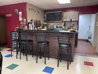 Perk Me Up Coffee Shop