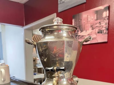 Perk Me Up Coffee Shop