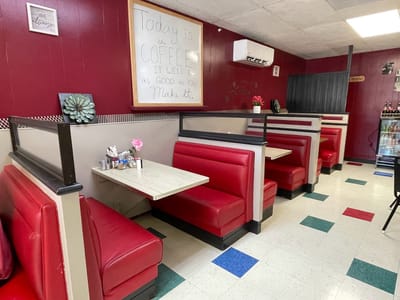 Perk Me Up Coffee Shop