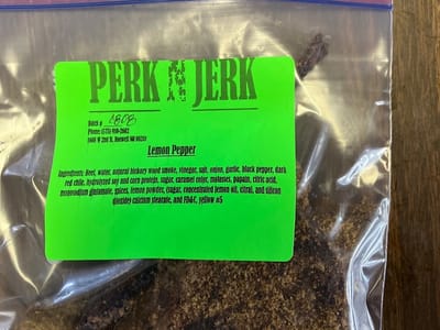 Perk N Jerk