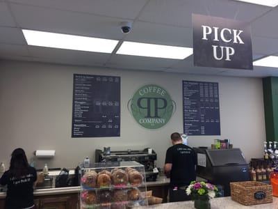 Perk Place Coffee Company