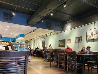 Perk Place Coffeehouse