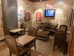 Perk's at Harlow's Casino Resort & Spa