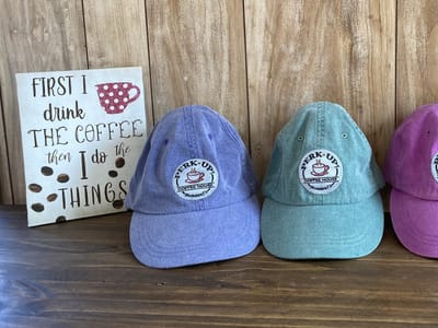 Perk Up Coffee House